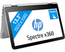 HP Spectre Pro x360 G2 2in1 i5(6.Gen)/256SSD/8GB DDR3/13,3 FHD ÉRINTŐKIJELZŐs laptop - HardverApró
