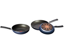 Tefal Optima Pannenset 3-delig