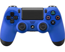 Limited edition blue ps4 hot sale controller