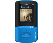 Philips GoGear Vibe 4GB Blauw