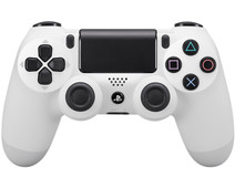 Crystal white sale ps4 controller