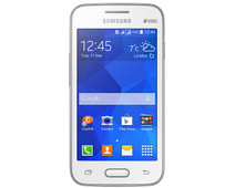 Festival werkwoord sociaal Samsung Galaxy Trend Lite 2 Wit - Coolblue - Voor 23.59u, morgen in huis