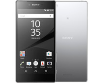 poeder Beschuldiging Onzuiver Sony Xperia Z5 Premium Grijs - Coolblue - Voor 23.59u, morgen in huis