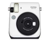 Fuji Instax Mini 70 Moon White