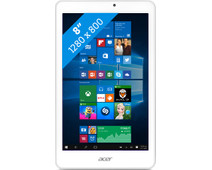 Acer Iconia Tab 8 W1 810 1627 Coolblue Voor 23 59u Morgen In Huis