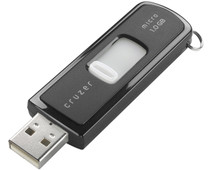 Sandisk Cruzer Micro U3 1 GB