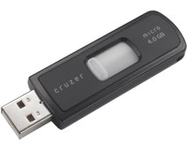 Sandisk Cruzer Micro U3 4 GB