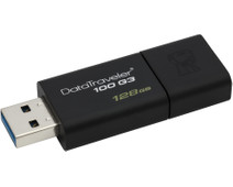 Kingston DataTraveler 100 G3 128GB