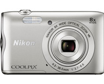 Nikon Coolpix A300 Zilver
