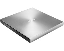 ASUS SDRW-08U7M-U Externe CD / DVD Speler en Brander Zilver