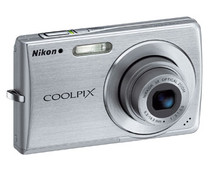 Nikon Coolpix S200