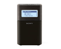 Sony XDR-V1BTD Zwart