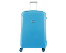 Delsey Belfort Plus Spinner 70cm Light Blue