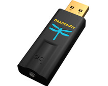 AudioQuest Dragonfly Black