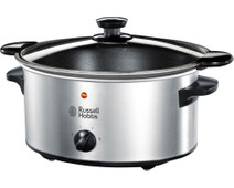 Russell Hobbs Cook at Home Searing Slowcooker 3,5 L