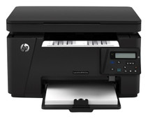 HP LaserJet Pro MFP M125NW