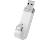 Leef iBridge Flash Drive Lightning/USB 16GB Wit