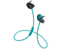 Bose SoundSport wireless headphones Blauw