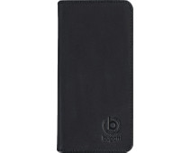 Bugatti Book Case Oslo Apple iPhone 6/6s Zwart