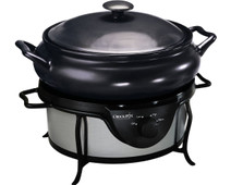 Crock-Pot Slowcooker Sauté 4,7 L