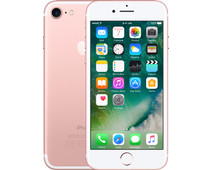 Apple 7 GB Rose Gold Vodafone - Coolblue - morgen in huis