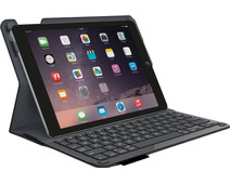 Logitech Type Apple Ipad Air 2 Keyboard Cover Qwerty Black Coolblue Before 23 59 Delivered Tomorrow