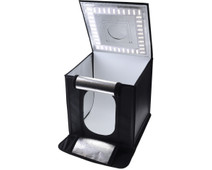 Caruba Portable Photocube LED 40x40x40cm