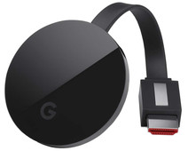 Google Chromecast Ultra