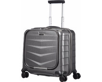 Samsonite Lite-Biz Rolling Tote+ Eclipse Grey