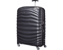 Samsonite Lite-Shock Spinner 81cm Black