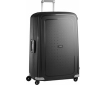 Samsonite S'Cure Spinner 81cm Black