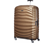 Samsonite Lite-Shock Spinner 81cm Sand