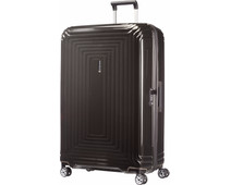 Samsonite Neopulse Spinner 81cm Metallic Black