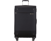 samsonite base boost spinner 78 expandable black