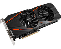 Gigabyte GeForce GTX 1060 G1 Gaming 6G