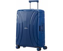 american tourister lock n roll spinner 55cm