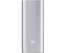 Makkelijker maken B.C. roestvrij Xiaomi Powerbank 16.000 mAh Zilver - Coolblue - Voor 23.59u, morgen in huis