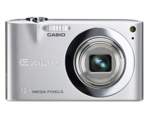 Casio Exilim EX-Z100 Silver