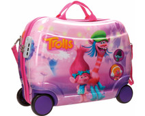 Trolls Friends Rolling Suitcase