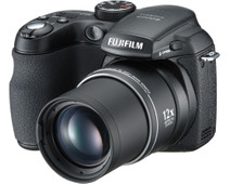 Fujifilm FinePix S1000 fd