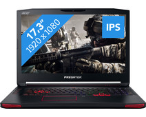 Acer Predator G5-793-76E3