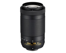 Nikon AF-P DX 70-300 mm f/4.5-6.3G ED VR