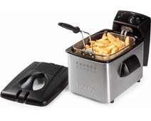 Fritteuse öl DOMO DO464FR Fritteuse - 3 L - Mit Si Produktbild-Vorschau 8