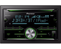 Pioneer FH-X840DAB