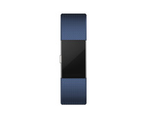 Fitbit Charge 2 Blue/Silver - S