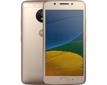 Motorola Moto G5 Gold - Coolblue - Before 23:59, delivered tomorrow