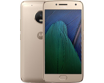 Motorola Moto G5 Plus Goud