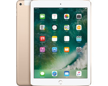 Apple iPad Air 2 Wifi + 4G 128 GB Goud