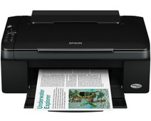 Epson Stylus SX105