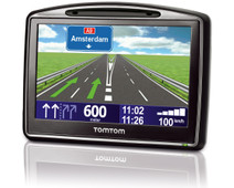 TomTom GO 630 Western Europe